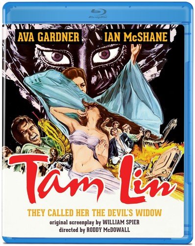 【中古】【未使用・未開封品】Tam Lin AKA the Devil's Widow (1970) [Blu-ray] [Import]