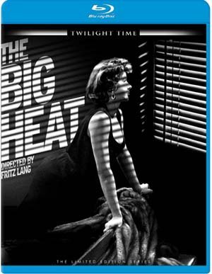 yÁzygpEJizThe Big Heat - Twilight Time Limited Edition [Blu-ray]