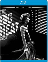 【中古】【未使用・未開封品】The Big Heat - Twilight Time Limited Edition [Blu-ray]