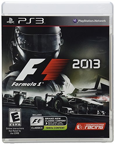 【中古】【未使用・未開封品】F1 2013 (輸入版:北米) - PS3