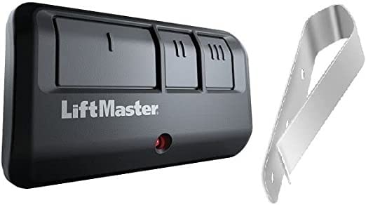 【中古】【未使用・未開封品】Liftmasterガレージリモート893lm 1つボタンMYQ。