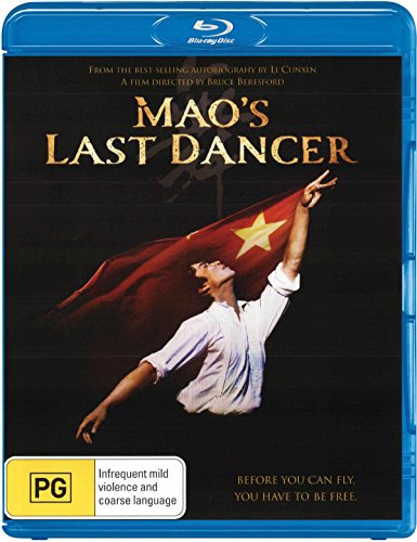 【中古】【未使用・未開封品】Mao's Last Dancer [ NON-USA FORMAT, Blu-Ray, Reg.B Import - Australia ]