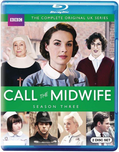 【中古】【未使用・未開封品】CALL THE MIDWIFE: SEASON THREE