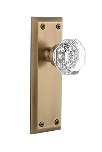 【中古】【未使用・未開封品】Grandeur Fifth Avenue プレート シャンボードクリスタルノブ付き プライバシー 2.37インチ ヴィンテージ真鍮【メーカー名】【メーカー型番】【ブランド名】Grandeur ドアノブ・ツマミ, CC installments Banner6, DIY & Garden - AmazonGlobal free shipping 【商品説明】Grandeur Fifth Avenue プレート シャンボードクリスタルノブ付き プライバシー 2.37インチ ヴィンテージ真鍮【注意】こちらは輸入品となります。当店では初期不良に限り、商品到着から7日間は返品を 受付けております。こちらは当店海外ショップで一般の方から買取した未使用・未開封品です。買取した為、中古扱いとしております。他モールとの併売品の為、完売の際はご連絡致しますのでご了承ください。ご注文からお届けまで1、ご注文⇒ご注文は24時間受け付けております。2、注文確認⇒ご注文後、当店から注文確認メールを送信します。3、当店海外倉庫から当店日本倉庫を経由しお届けしますので10〜30営業日程度でのお届けとなります。4、入金確認⇒前払い決済をご選択の場合、ご入金確認後、配送手配を致します。5、出荷⇒配送準備が整い次第、出荷致します。配送業者、追跡番号等の詳細をメール送信致します。6、到着⇒出荷後、1〜3日後に商品が到着します。　※離島、北海道、九州、沖縄は遅れる場合がございます。予めご了承下さい。お電話でのお問合せは少人数で運営の為受け付けておりませんので、メールにてお問合せお願い致します。営業時間　月〜金　10:00〜17:00お客様都合によるご注文後のキャンセル・返品はお受けしておりませんのでご了承下さい。