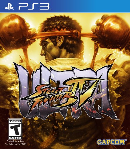 【中古】【未使用・未開封品】Ultra Street Fighter IV (輸入版:北米) - PS3
