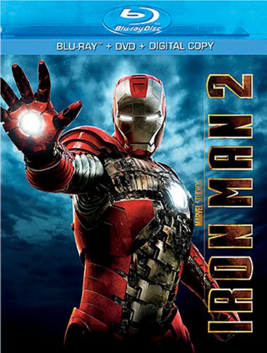 【中古】【未使用・未開封品】IRON MAN 2