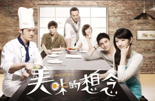 yÁzygpEJizHint of You / Mei Wei De Xiang Nian - Taiwanese TV Drama - 17 DVD Boxset