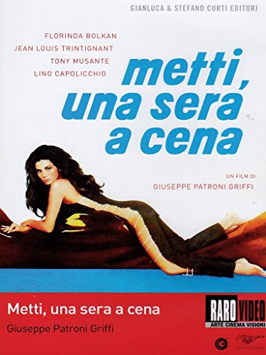 【中古】【未使用・未開封品】Metti, una sera a cena [Import anglais] [DVD]【メーカー名】【メーカー型番】【ブランド名】【商品説明】Metti, una sera a cena [Import anglais] [DVD]【注意】こちらは輸入品となります。当店では初期不良に限り、商品到着から7日間は返品を 受付けております。こちらは当店海外ショップで一般の方から買取した未使用・未開封品です。買取した為、中古扱いとしております。他モールとの併売品の為、完売の際はご連絡致しますのでご了承ください。ご注文からお届けまで1、ご注文⇒ご注文は24時間受け付けております。2、注文確認⇒ご注文後、当店から注文確認メールを送信します。3、当店海外倉庫から当店日本倉庫を経由しお届けしますので10〜30営業日程度でのお届けとなります。4、入金確認⇒前払い決済をご選択の場合、ご入金確認後、配送手配を致します。5、出荷⇒配送準備が整い次第、出荷致します。配送業者、追跡番号等の詳細をメール送信致します。6、到着⇒出荷後、1〜3日後に商品が到着します。　※離島、北海道、九州、沖縄は遅れる場合がございます。予めご了承下さい。お電話でのお問合せは少人数で運営の為受け付けておりませんので、メールにてお問合せお願い致します。営業時間　月〜金　10:00〜17:00お客様都合によるご注文後のキャンセル・返品はお受けしておりませんのでご了承下さい。