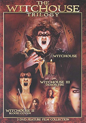 【中古】【未使用・未開封品】Witchouse [DVD] [Import]