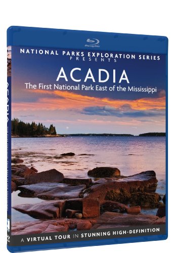 【中古】【未使用・未開封品】National Parks Exploration Series - Acadia [Blu-ray] [Import]【メーカー名】【メーカー型番】【ブランド名】Mill Creek Entertainmen...