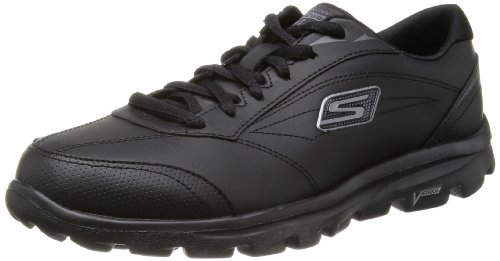 樂天商城 - 【中古】【未使用・未開封品】[スケッチャーズ] ウォーキングシューズ 13681 BLACK SYNTHETIC/TRIM 22.0(22cm)