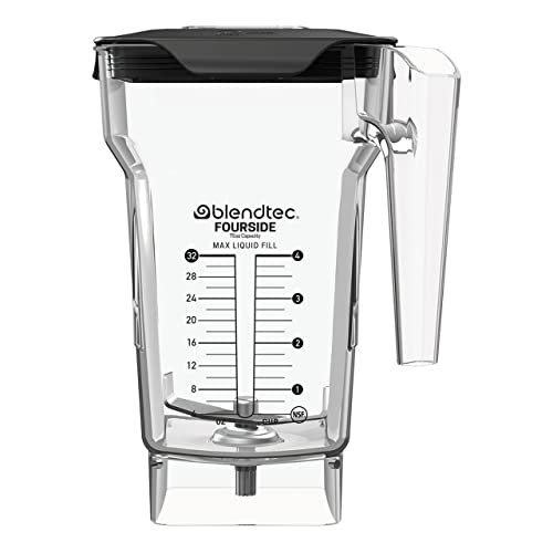 【中古】【未使用・未開封品】Blendtec 4辺ジャー、柔らかい蓋付き。 1 - Pack 1 【中古】【未使用・未開封品】Blendtec 4辺ジャー、柔らかい蓋付き。 1 - Pack 1