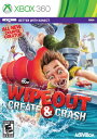 【中古】【未使用・未開封品】Wipeout: Create & Crash(2)