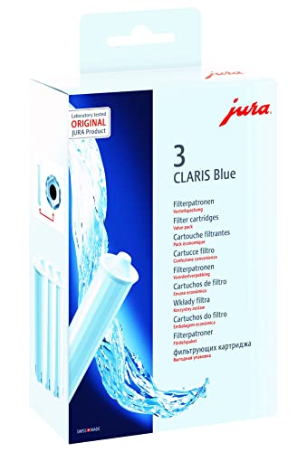 【中古】【未使用・未開封品】jura(ユーラ) ウォーターフィルター クラリスブルーフィルター ENA Micro1 3本セット【メーカー名】【メーカー型番】【ブランド名】JURA (ユーラ) コーヒーメーカー, キッチン家電, おすすめコーヒーメーカー・エスプレッソマシン, 母の日特集 【商品説明】jura(ユーラ) ウォーターフィルター クラリスブルーフィルター ENA Micro1 3本セット【注意】こちらは輸入品となります。当店では初期不良に限り、商品到着から7日間は返品を 受付けております。こちらは当店海外ショップで一般の方から買取した未使用・未開封品です。買取した為、中古扱いとしております。他モールとの併売品の為、完売の際はご連絡致しますのでご了承ください。ご注文からお届けまで1、ご注文⇒ご注文は24時間受け付けております。2、注文確認⇒ご注文後、当店から注文確認メールを送信します。3、当店海外倉庫から当店日本倉庫を経由しお届けしますので10〜30営業日程度でのお届けとなります。4、入金確認⇒前払い決済をご選択の場合、ご入金確認後、配送手配を致します。5、出荷⇒配送準備が整い次第、出荷致します。配送業者、追跡番号等の詳細をメール送信致します。6、到着⇒出荷後、1〜3日後に商品が到着します。　※離島、北海道、九州、沖縄は遅れる場合がございます。予めご了承下さい。お電話でのお問合せは少人数で運営の為受け付けておりませんので、メールにてお問合せお願い致します。営業時間　月〜金　10:00〜17:00お客様都合によるご注文後のキャンセル・返品はお受けしておりませんのでご了承下さい。
