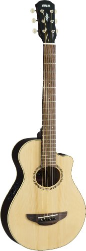 【中古】【未使用・未開封品】【ギタースタンド付】YAMAHA/ヤマハ APXT2/NT エレクトリックアコースティックギター/APXトラベラー