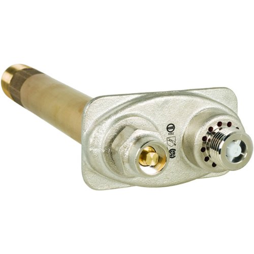 Prier製品c-634?N04?1?" MPT x 3?/ 4?" FPT key-operated Freezeless Commercial / Ind、 C-634N04 1