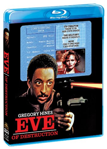 【中古】【未使用・未開封品】Eve of Destruction [Blu-ray] [Import]