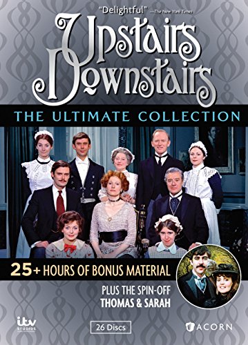 【中古】【未使用・未開封品】Upstairs Downstairs [DVD] [Import]