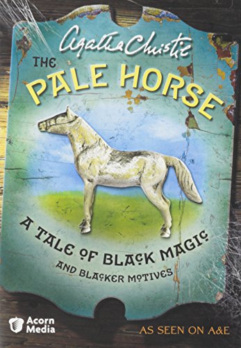 【中古】【未使用・未開封品】Agatha Christie's the Pale Horse [DVD] [Import]