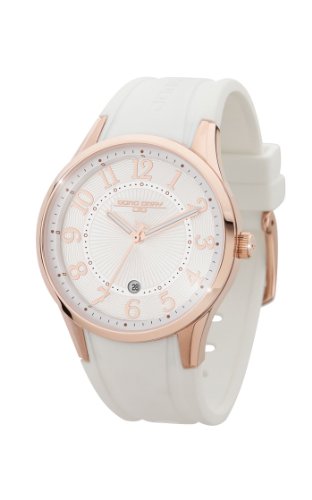 【中古】【未使用・未開封品】Jorg Gray Women's Quartz Watch with White Dial Analogue Display and ..