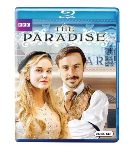 【中古】【未使用・未開封品】PARADISE: SEASON ONE [BLU-RAY](2)