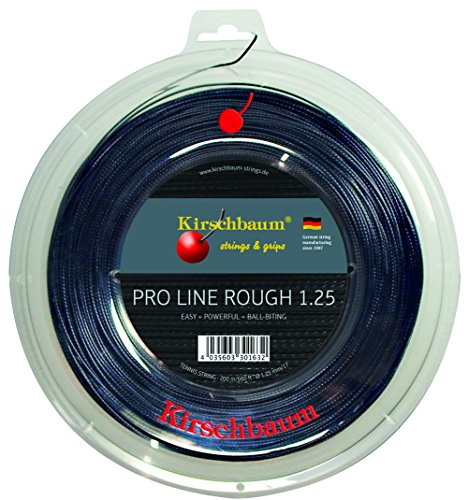 Kirschbaum(キルシュバウム) Pro Line II black 120-200m roll KB-PL-2-R ブラック 120