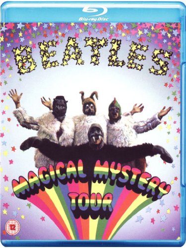 yÁzygpEJizMagical Mystery Tour [Blu-ray] (sin regi?n)