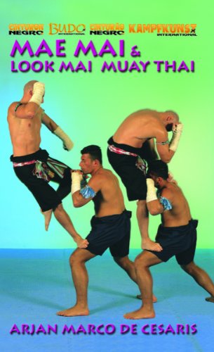 楽天AJIMURA-SHOP【中古】【未使用・未開封品】Mae Mai & Look Mai Muay Thai [Import anglais]