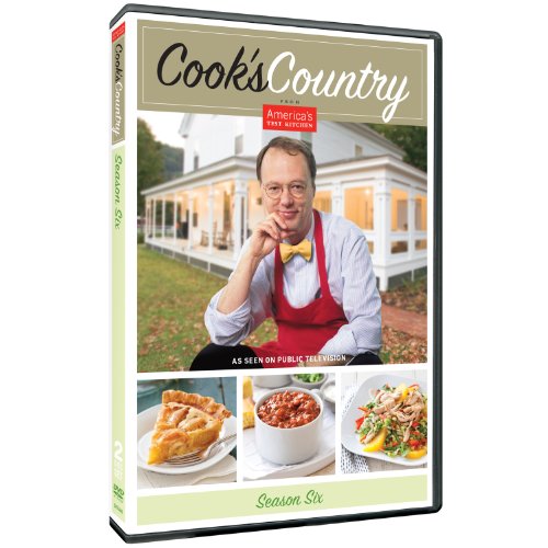 Rakuten - 【中古】【未使用・未開封品】Cook's Country: Season 6 [DVD] [Import]