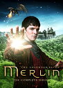 【中古】【未使用・未開封品】MERLIN COMPLETE SERIES GIFT SET