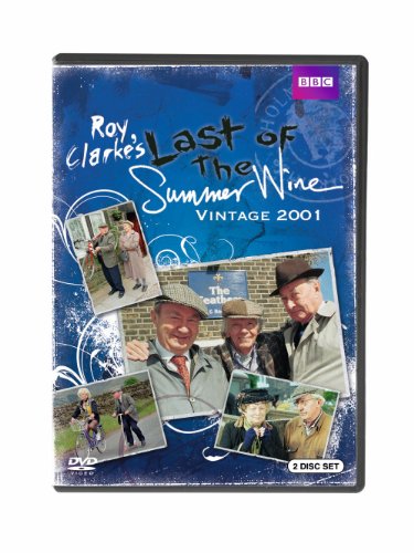 【中古】【未使用・未開封品】Last of the Summer Wine: Vintage 2001