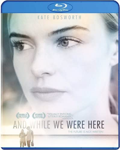 【中古】【未使用・未開封品】AND WHILE WE WERE HERE