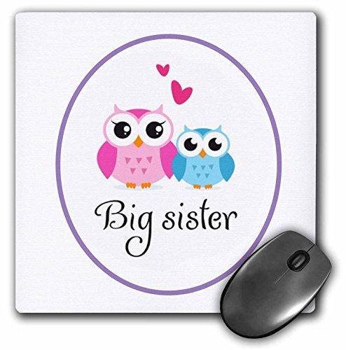 【中古】【未使用・未開封品】3drose 8?x 8?x 0.25インチI Love My Big Sister Cute Owlsマウスパッド(MP 157415?_ 1?)【メーカー名】【メーカー型番】【ブランド名】3dRose Office Products?- AmazonGlobal free shipping, キーボード&マウスアクセサリ 【商品説明】3drose 8?x 8?x 0.25インチI Love My Big Sister Cute Owlsマウスパッド(MP 157415?_ 1?)【注意】こちらは輸入品となります。当店では初期不良に限り、商品到着から7日間は返品を 受付けております。こちらは当店海外ショップで一般の方から買取した未使用・未開封品です。買取した為、中古扱いとしております。他モールとの併売品の為、完売の際はご連絡致しますのでご了承ください。ご注文からお届けまで1、ご注文⇒ご注文は24時間受け付けております。2、注文確認⇒ご注文後、当店から注文確認メールを送信します。3、当店海外倉庫から当店日本倉庫を経由しお届けしますので10〜30営業日程度でのお届けとなります。4、入金確認⇒前払い決済をご選択の場合、ご入金確認後、配送手配を致します。5、出荷⇒配送準備が整い次第、出荷致します。配送業者、追跡番号等の詳細をメール送信致します。6、到着⇒出荷後、1〜3日後に商品が到着します。　※離島、北海道、九州、沖縄は遅れる場合がございます。予めご了承下さい。お電話でのお問合せは少人数で運営の為受け付けておりませんので、メールにてお問合せお願い致します。営業時間　月〜金　10:00〜17:00お客様都合によるご注文後のキャンセル・返品はお受けしておりませんのでご了承下さい。
