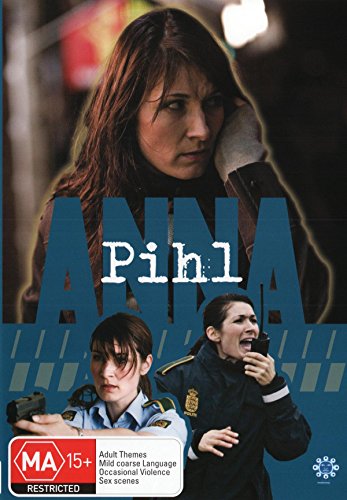 【中古】【未使用・未開封品】Anna Pihl (Series 1) - 3-DVD Set ( Anna Pihl - Entire Series One ) [ NON-USA FORMAT, PAL, Reg.0 Import - Australia ](2.0)