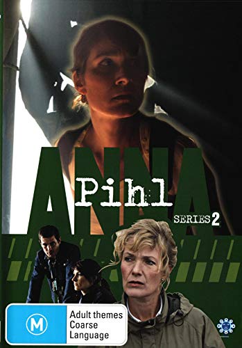 【中古】【未使用・未開封品】Anna Pihl (Series 2) - 3-DVD Set ( Anna Pihl - Series Two (Ep. 1-10) ) [ NON-USA FORMAT, PAL, Reg.0 Import - Australia ]