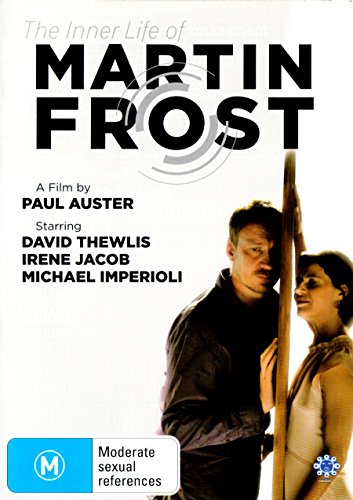 【中古】【未使用・未開封品】The Inner Life of Martin Frost ( La vida interior de Martin Frost ) [ NON-USA FORMAT, PAL, Reg.0 Import - Australia ]