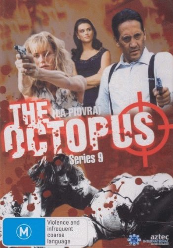 【中古】【未使用・未開封品】The Octopus (Series 9) - 2-DVD Set ( La Piovra ) ( The Octopus (Series Nine) ) [ NON-USA FORMAT, PAL, Reg.0 Import - Australia ]