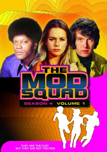 yÁzygpEJizMod Squad: Season 4 Vol. 1 [DVD] [Import]