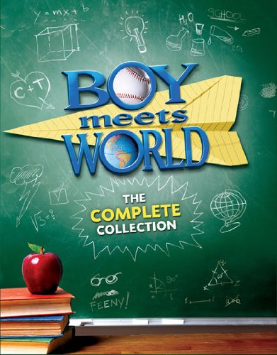 【中古】【未使用・未開封品】Boy Meets World: Complete Collection [DVD]