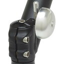 yÁzygpEJizMirrycle Incredibell Spring Bike Bell, Silver, 1 1/8-Inch 141msAn