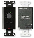 【中古】【未使用・未開封品】ラジオ設計Labs db-rcx10rリモートボリュームコントロールfor rcx-5?Cブラック(2)