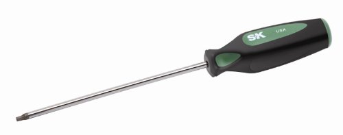 š̤ۡѡ̤ʡSK Hand Tool 79515 T15 Torx Cushion Grip Screwdriver, 6-...