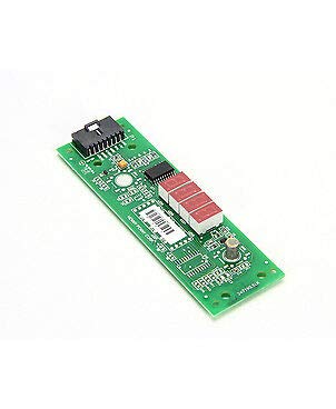 Henny Penny 65021?1-timerタッチスイッチ表示アセンブリ