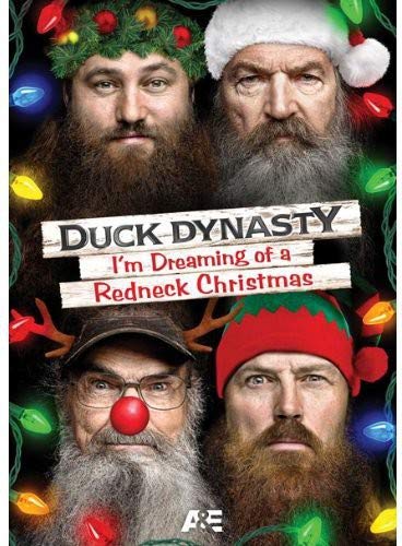 【中古】【未使用・未開封品】Duck Dynasty: I Am Dreaming of a Redneck Christmas