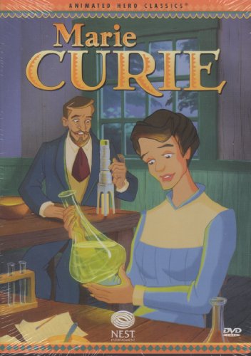 【中古】【未使用・未開封品】Marie Curie (Animated Hero Classics)