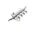 【中古】【未使用・未開封品】Southbend範囲1194647バーナーアセンブリ