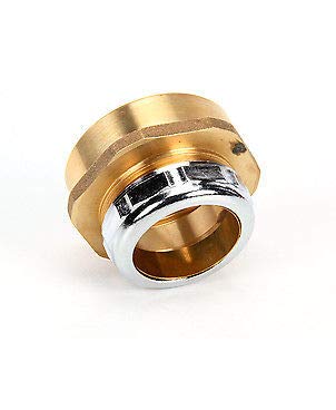 Frymaster 8130397 1 1/2Nps から 1 1/4Npt Brs Redr