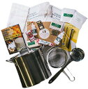 【中古】【未使用 未開封品】Standing Stone Farms Complete DIY Cheese Making Kit PLUS DVD - Equipment Ingredients Feta, Chevre, Mozzarella, Burrata, Burricotta,