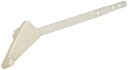 【中古】【未使用・未開封品】American Standard 7381198-200.0200A トリップレバー ウェッジチップ減少 LH-WHIT ホワイト(2)