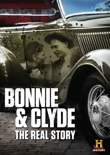 【中古】【未使用 未開封品】Bonnie Clyde: Real Story DVD Import